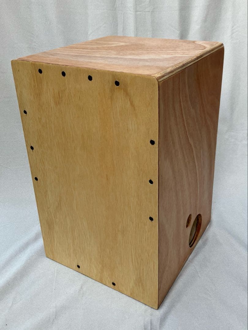 カホン　サイドホール仕様　1