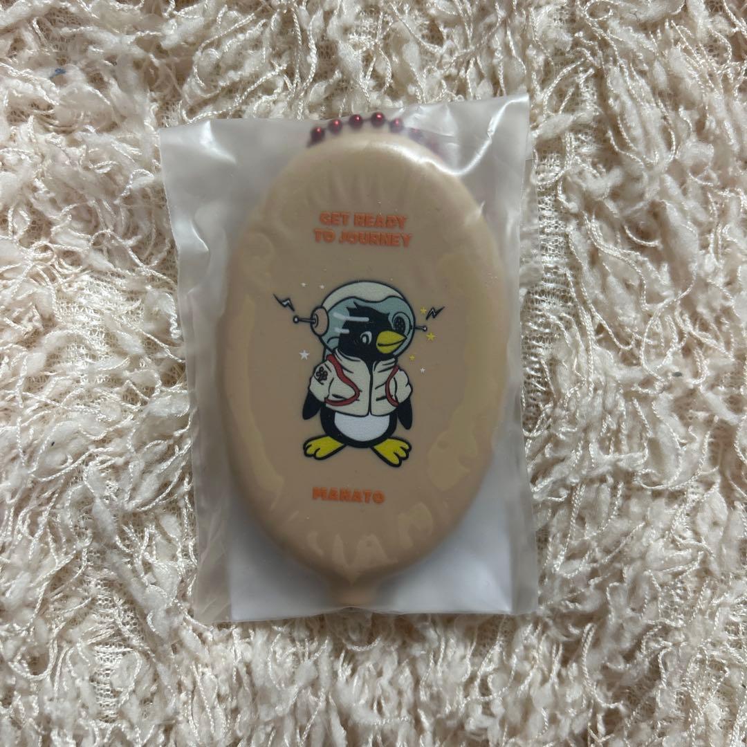 BE:FIRST 2:BE MANATO ラバーケース ワッペン