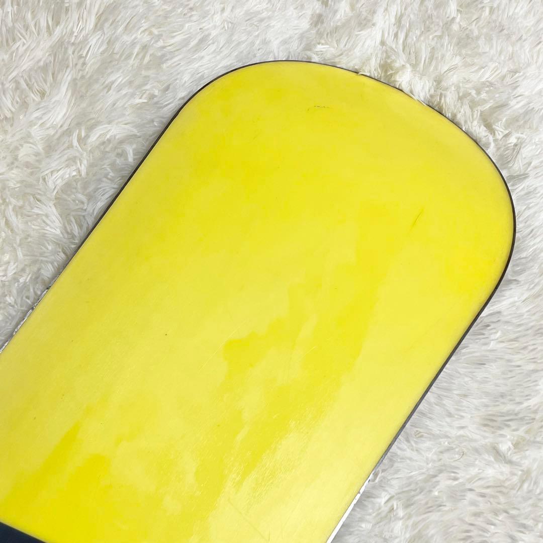 【美品】 ZUMA LAVA 143 スノーボード