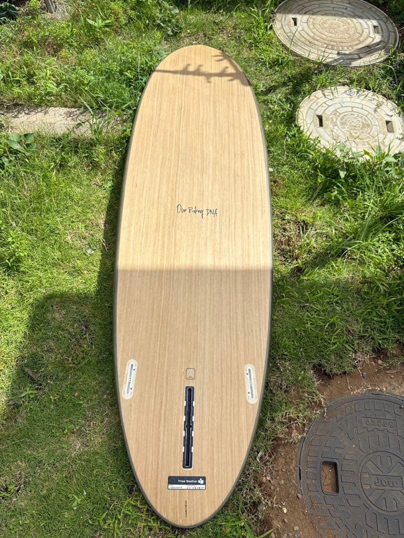 スリーウェザー　ファンボード