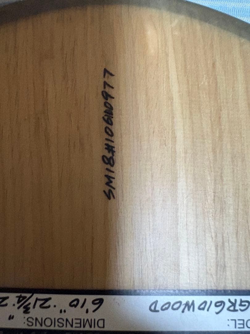 スリーウェザー　ファンボード