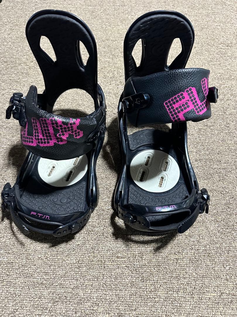 FLUX スノーボード ビンディング PR15 M-L バインディング