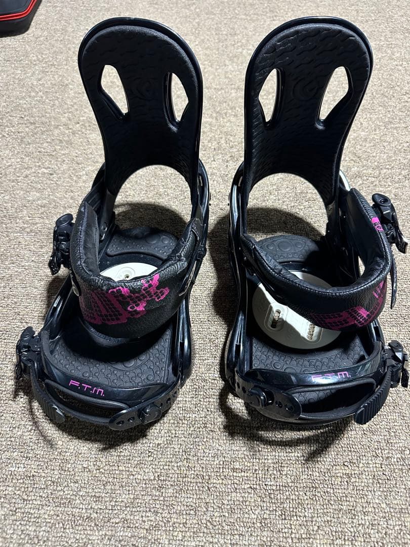 FLUX スノーボード ビンディング PR15 M-L バインディング