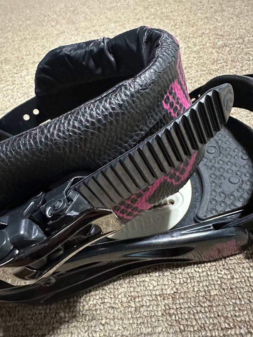 FLUX スノーボード ビンディング PR15 M-L バインディング