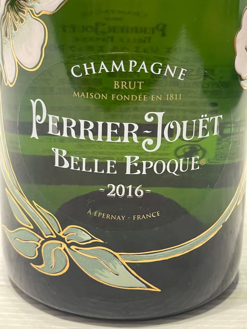 新品未開封ペリエジュエ ベルエポック 白 2016 辛口750ml