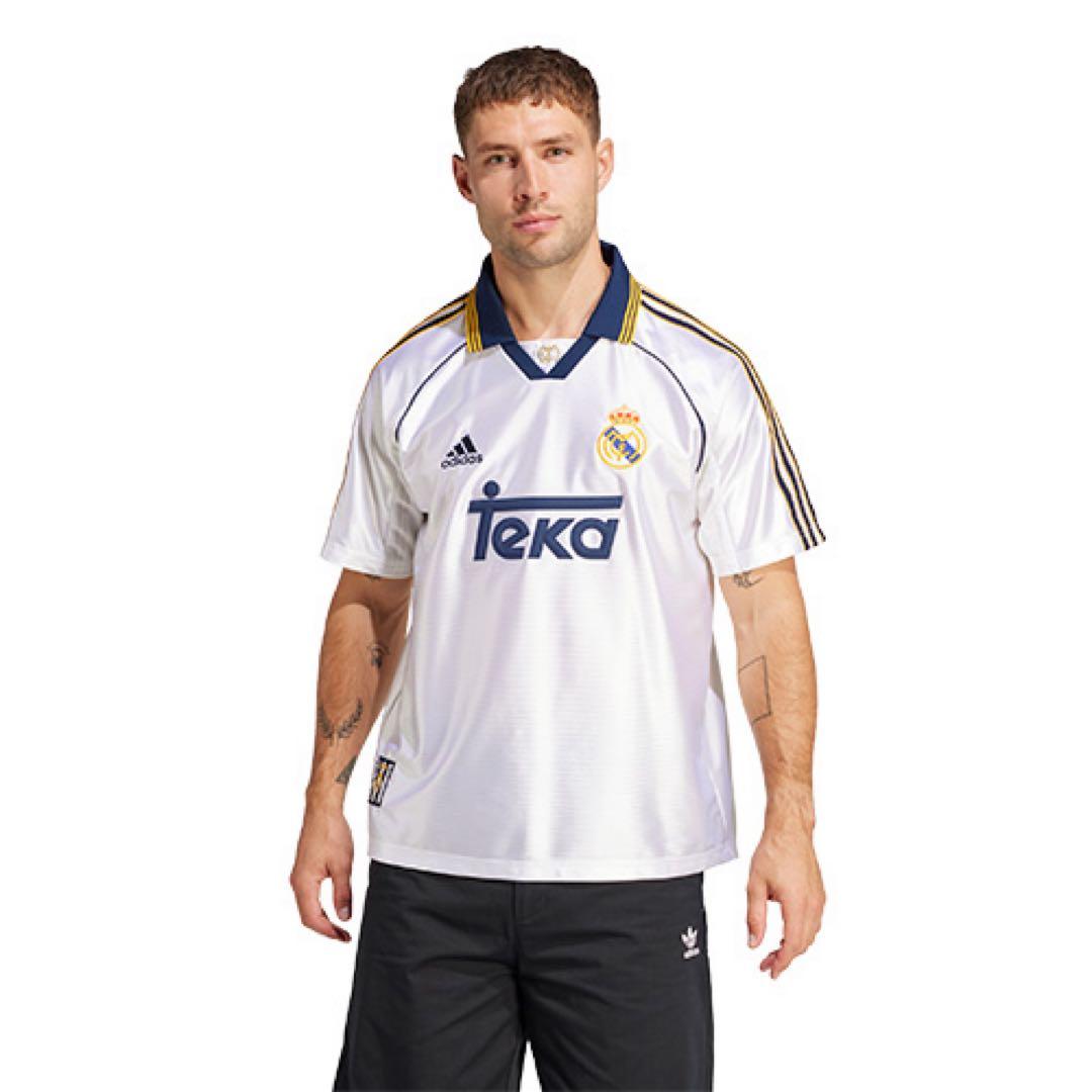 レアル・マドリード 99-00 ユニフォーム