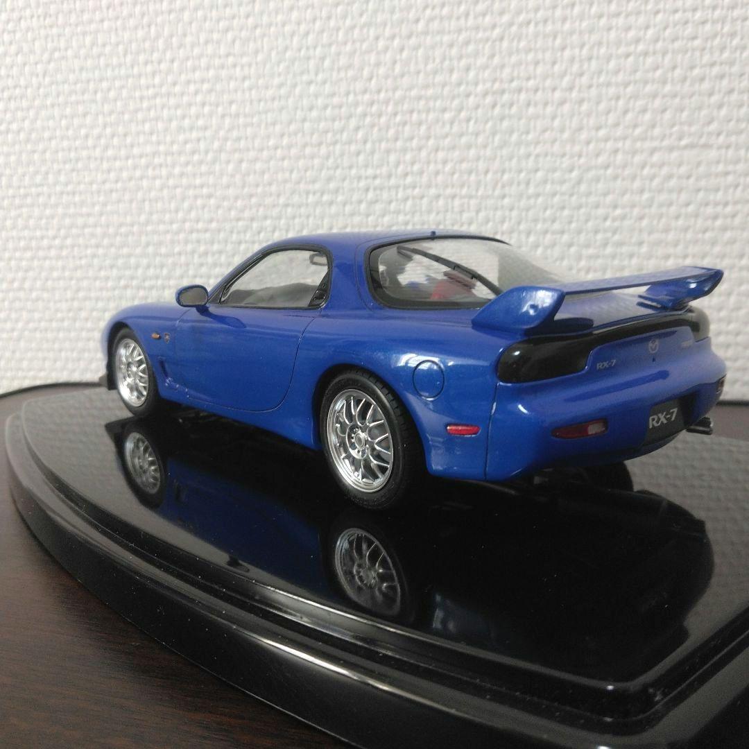 *専用* レオンテクテク様 FD3S RX-7後期型 1/24 アオシマ