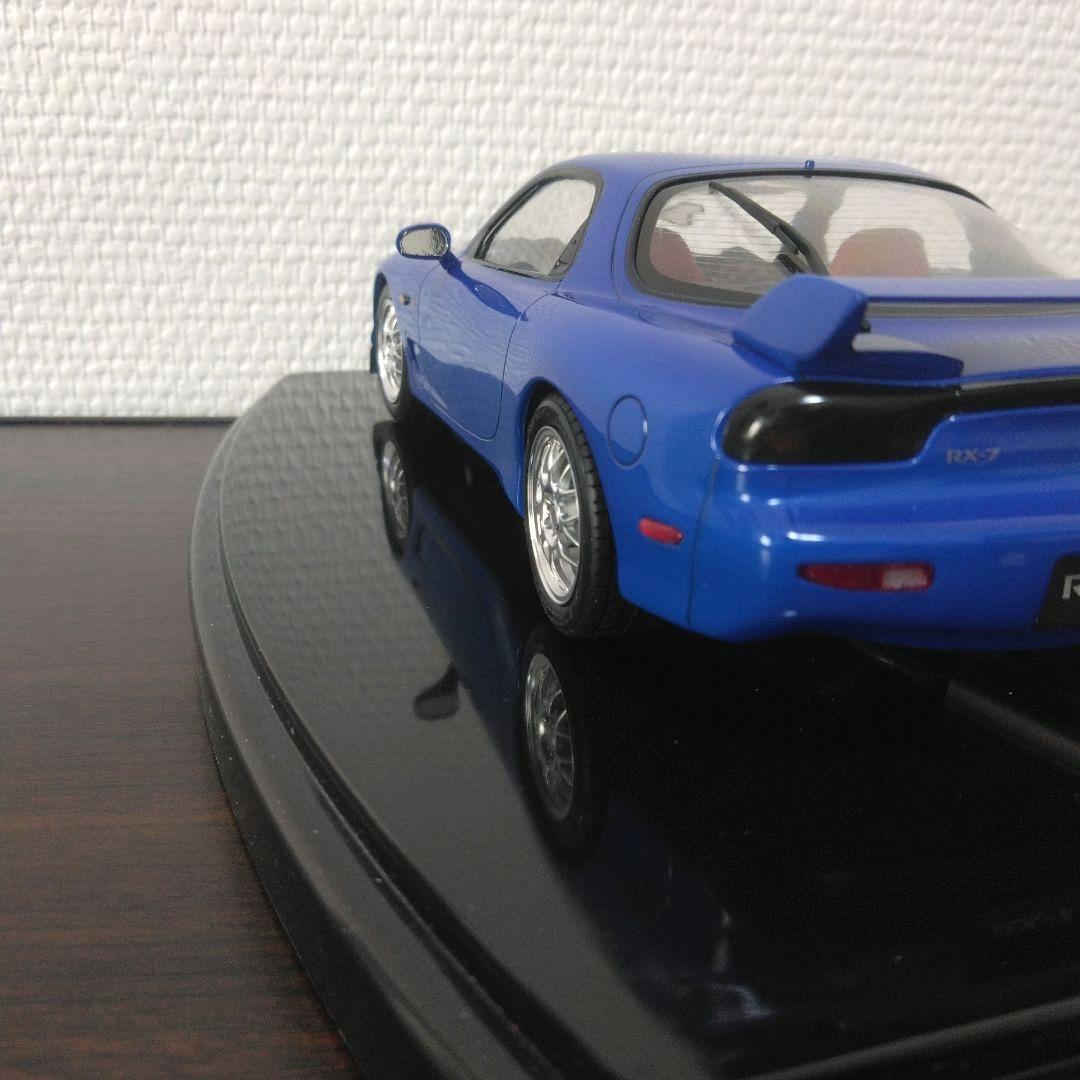 *専用* レオンテクテク様 FD3S RX-7後期型 1/24 アオシマ