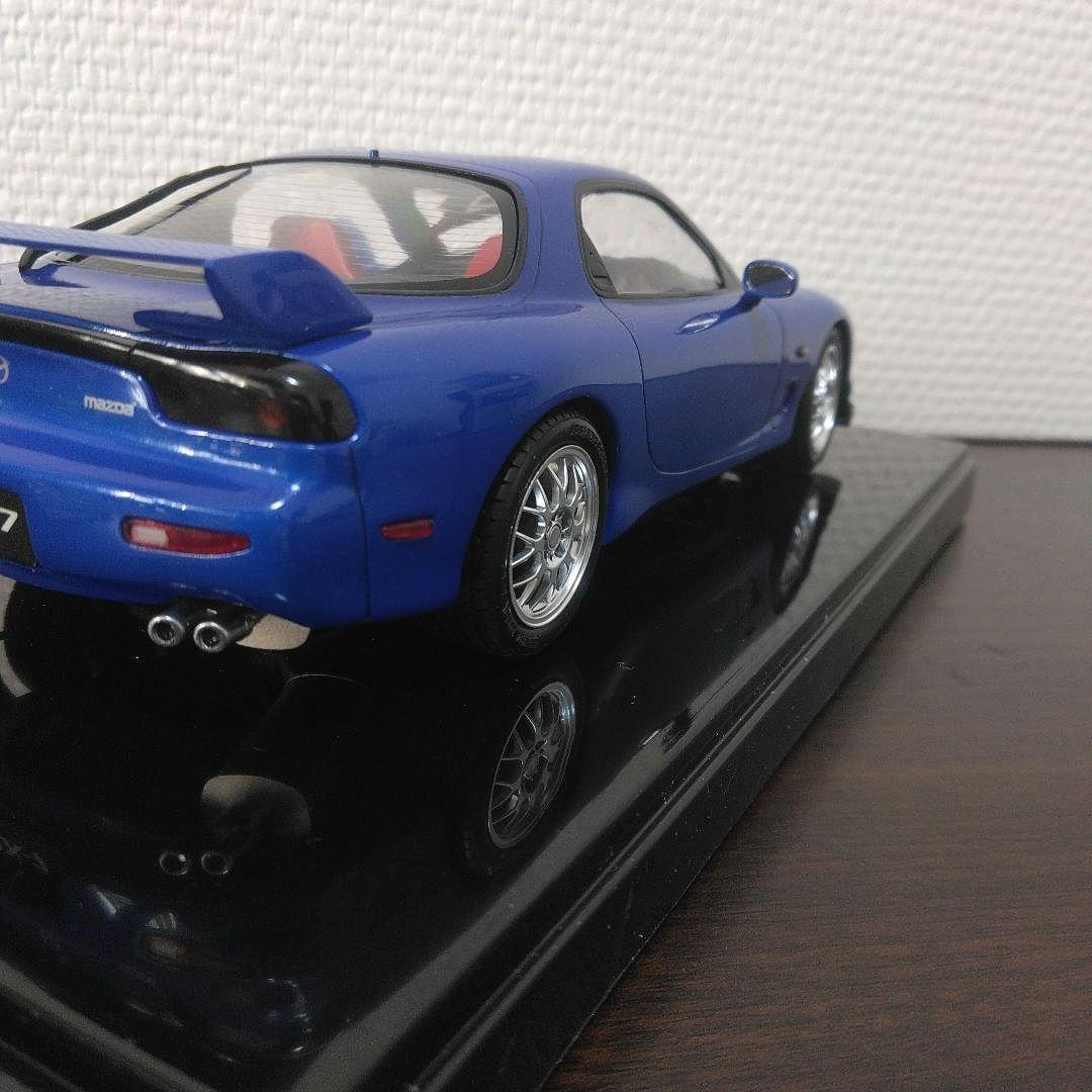 *専用* レオンテクテク様 FD3S RX-7後期型 1/24 アオシマ