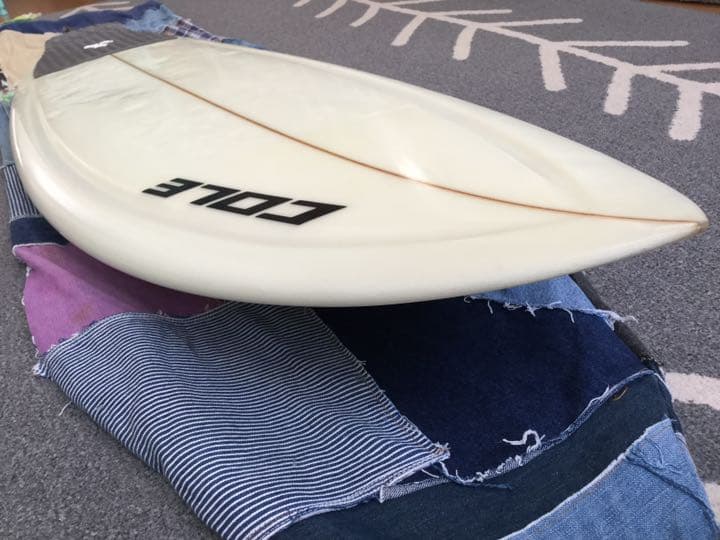 COLE 5.6サーフボード 中古品