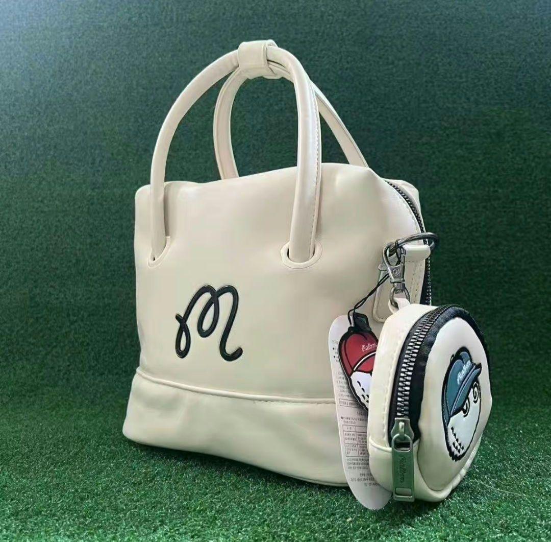 マルボンゴルフ カートバッグ トートバッグショルダーバッグmalbon golf