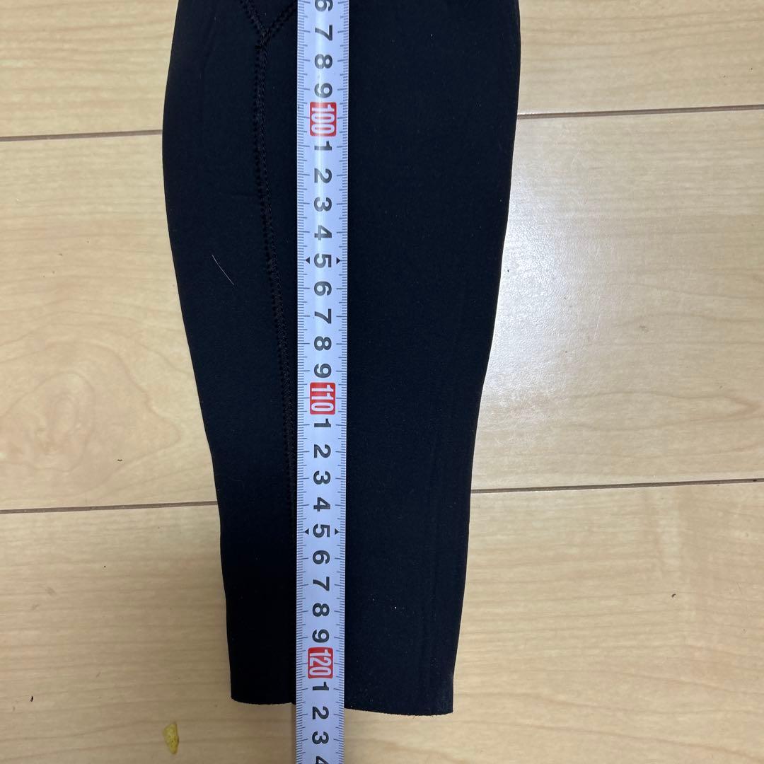 ウェットスーツ セミドライ　レディース　Sサイズ