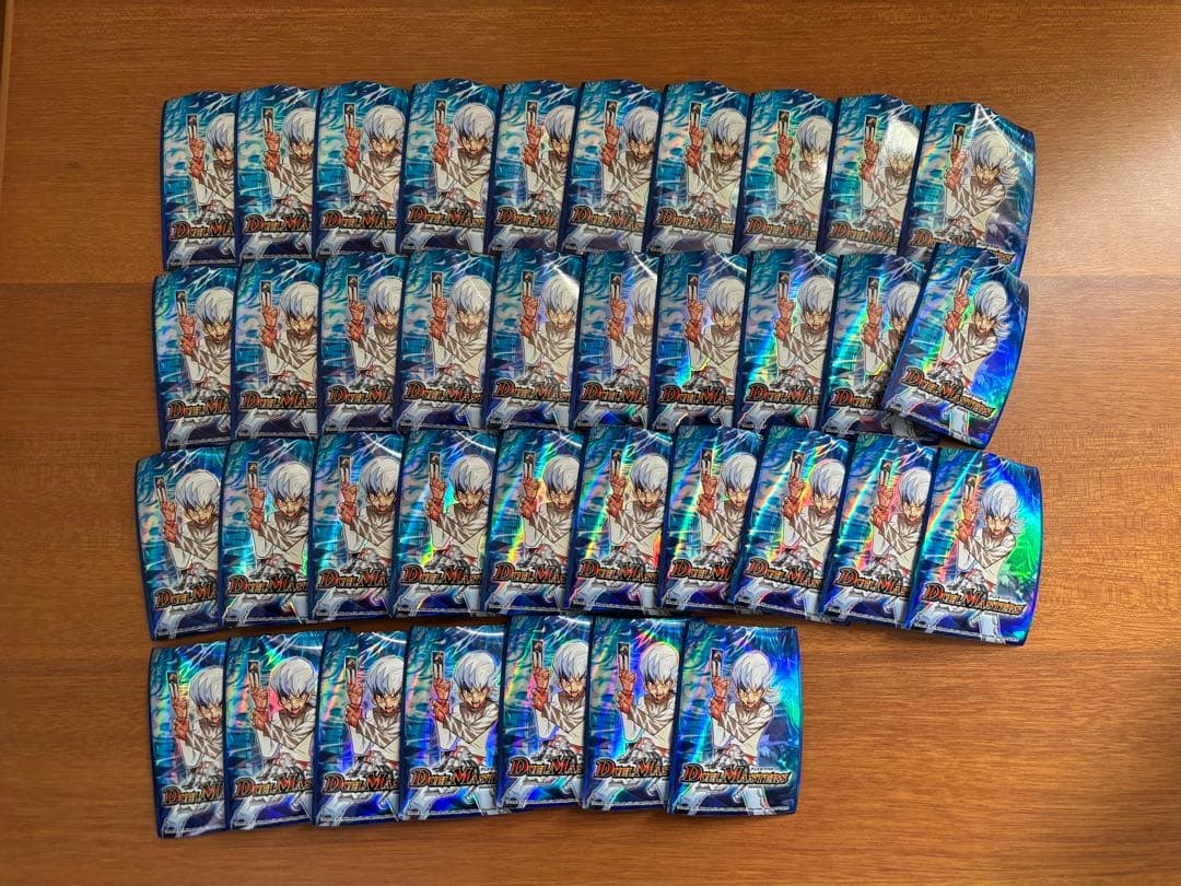 デュエルマスターズ　スリーブ・デッキ等まとめ売り