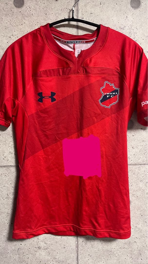 いわきFC 上下セット　オーセンティックユニホーム