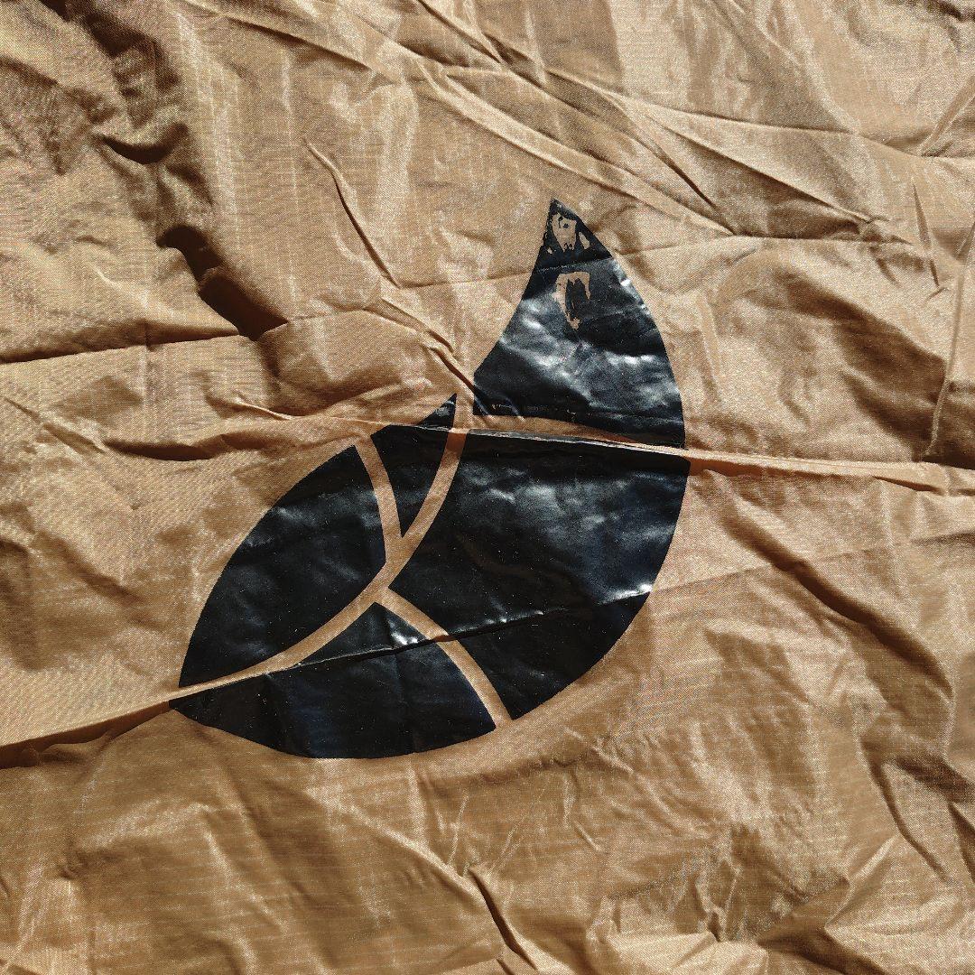 groundcover mini hexa　グランドカバー　スノーピーク　タープ