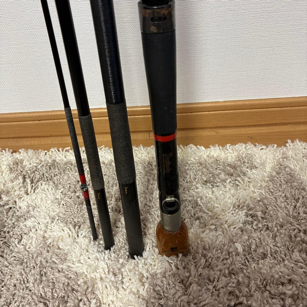 FULL FIELD石鯛V2Special540M