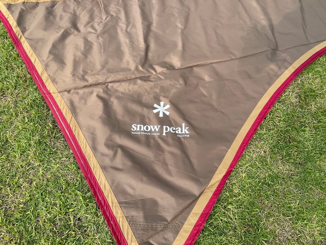 スノーピーク　ヘキサL