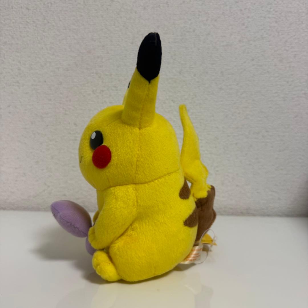 ポケモン　ポケットモンスター　マンスリーピカチュウ2003年1月