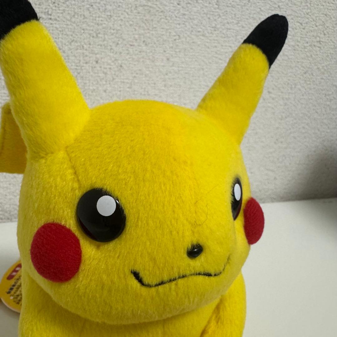 ポケモン　ポケットモンスター　マンスリーピカチュウ2003年1月