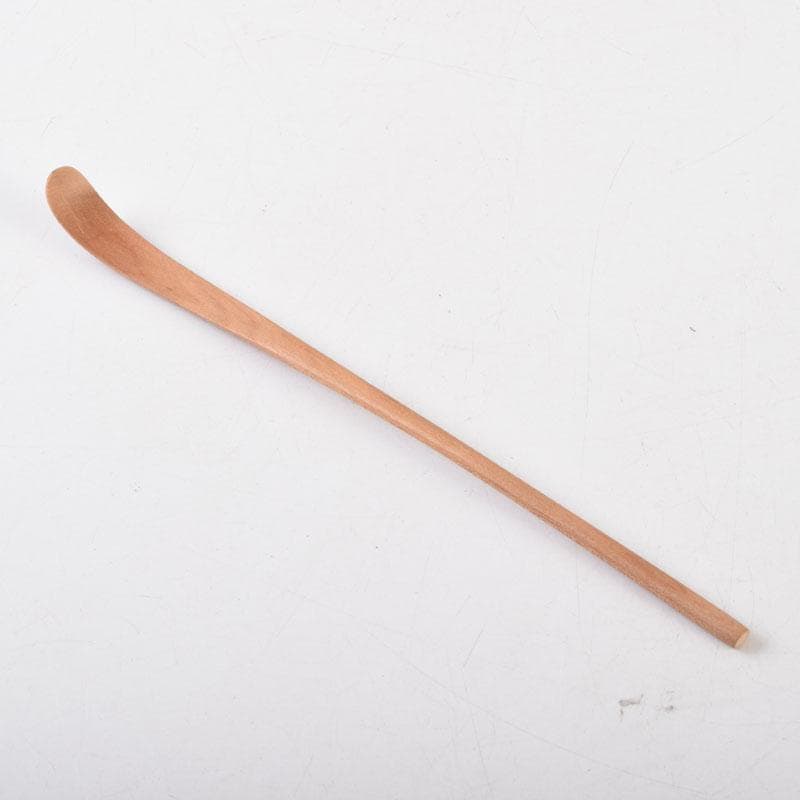 茶道具　茶杓　大宰府天満宮書付　共筒共箱　V　9118