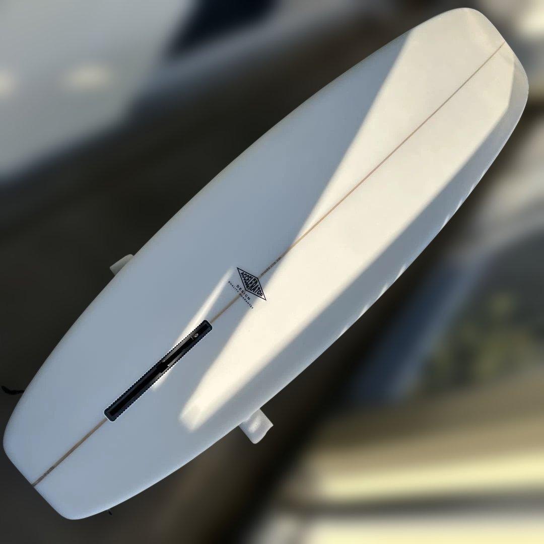 新品未使用　ロングボード　ACCELERATOR 9'4 手渡し限定。