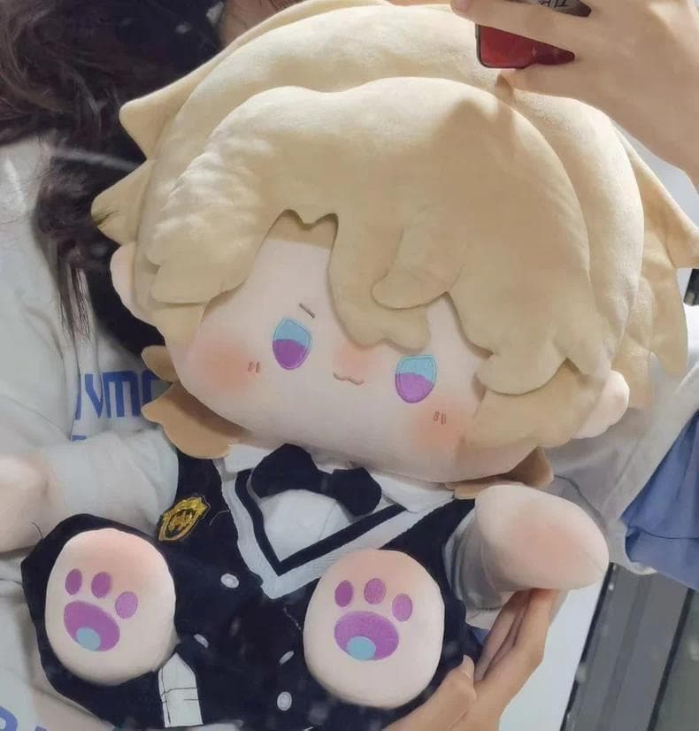 完売激レア　崩壊スターレイル　アベンチュリン　着せ替えぬいぐるみ 40cm