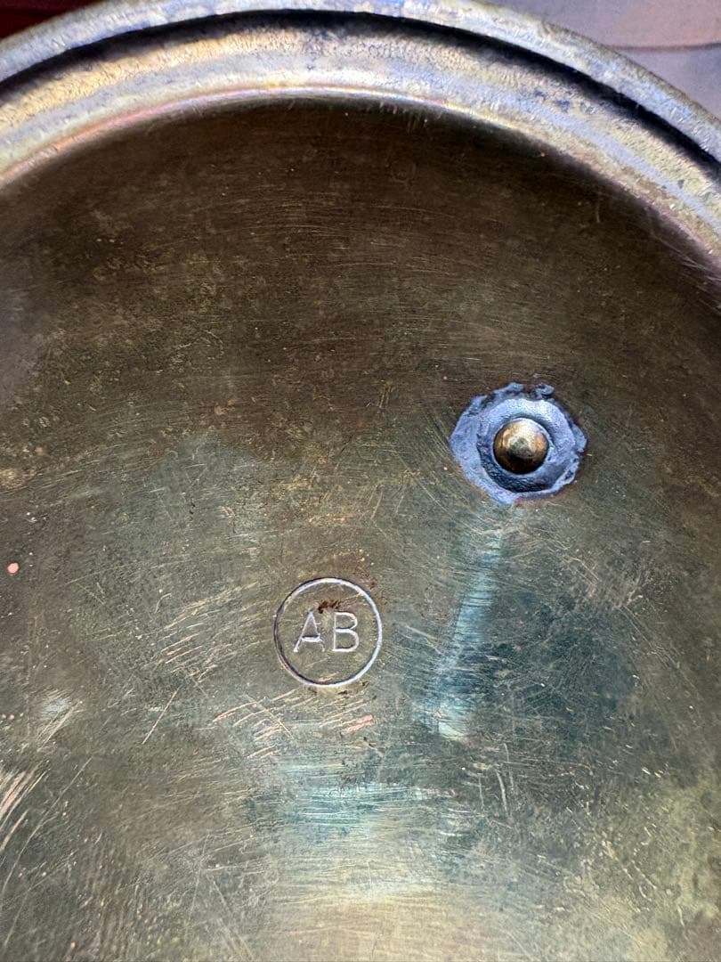 Primus No71e タンク刻印AB