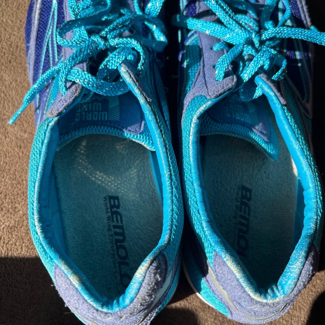 BEMOLO ランニングシューズ 29cm