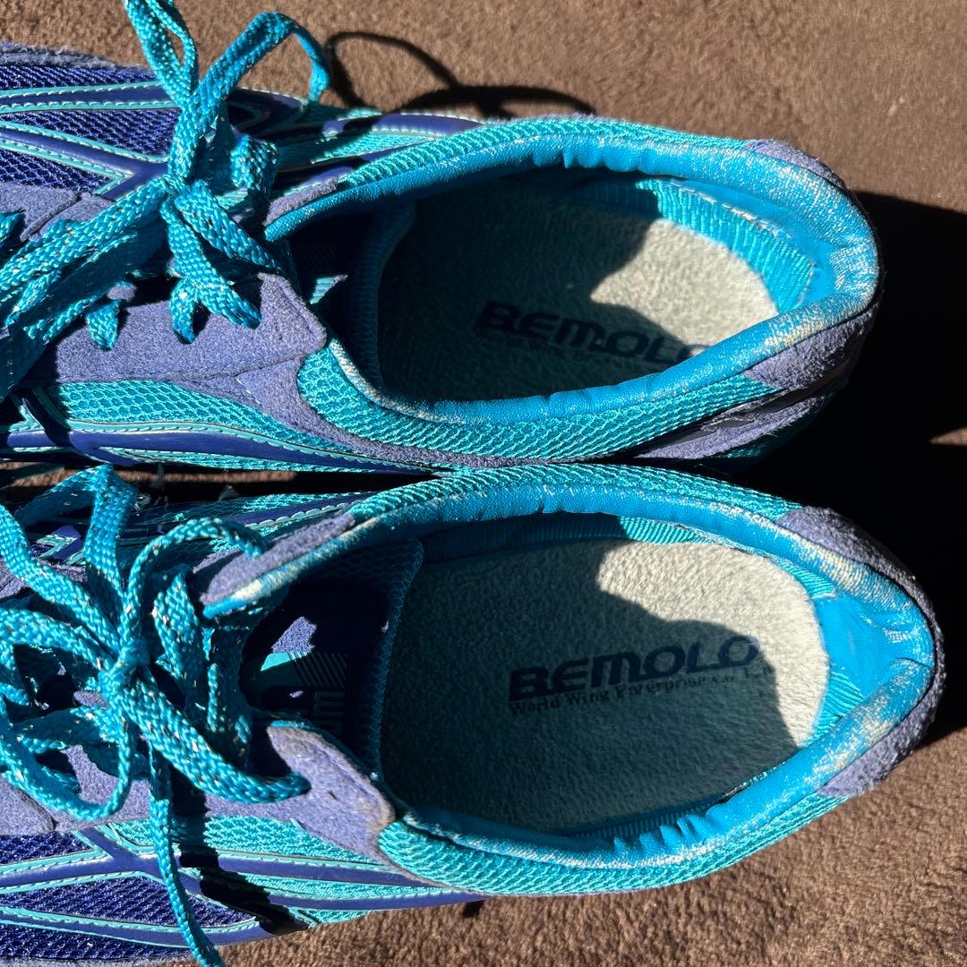 BEMOLO ランニングシューズ 29cm