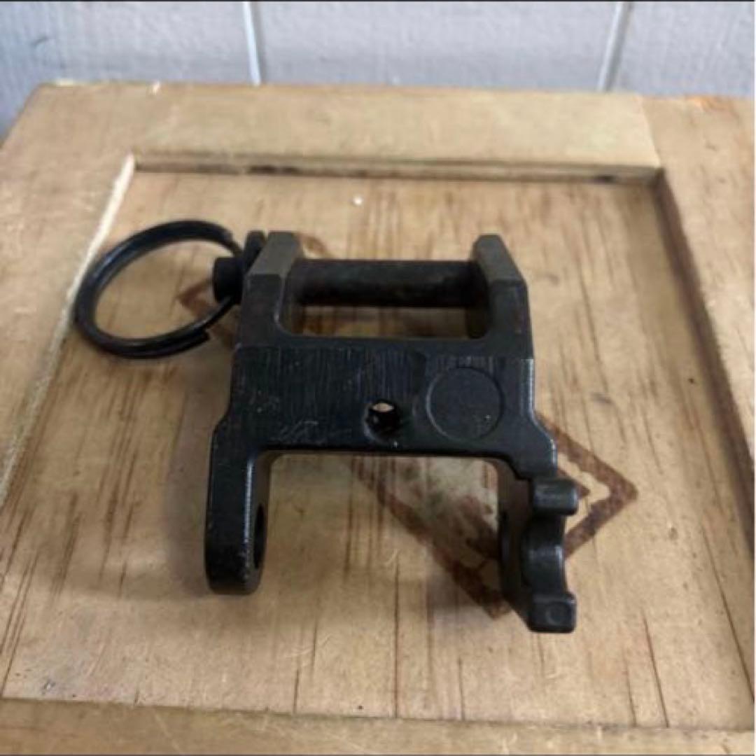 米軍　実物　M240 M249 T&E ADAPTER 送料無料　②