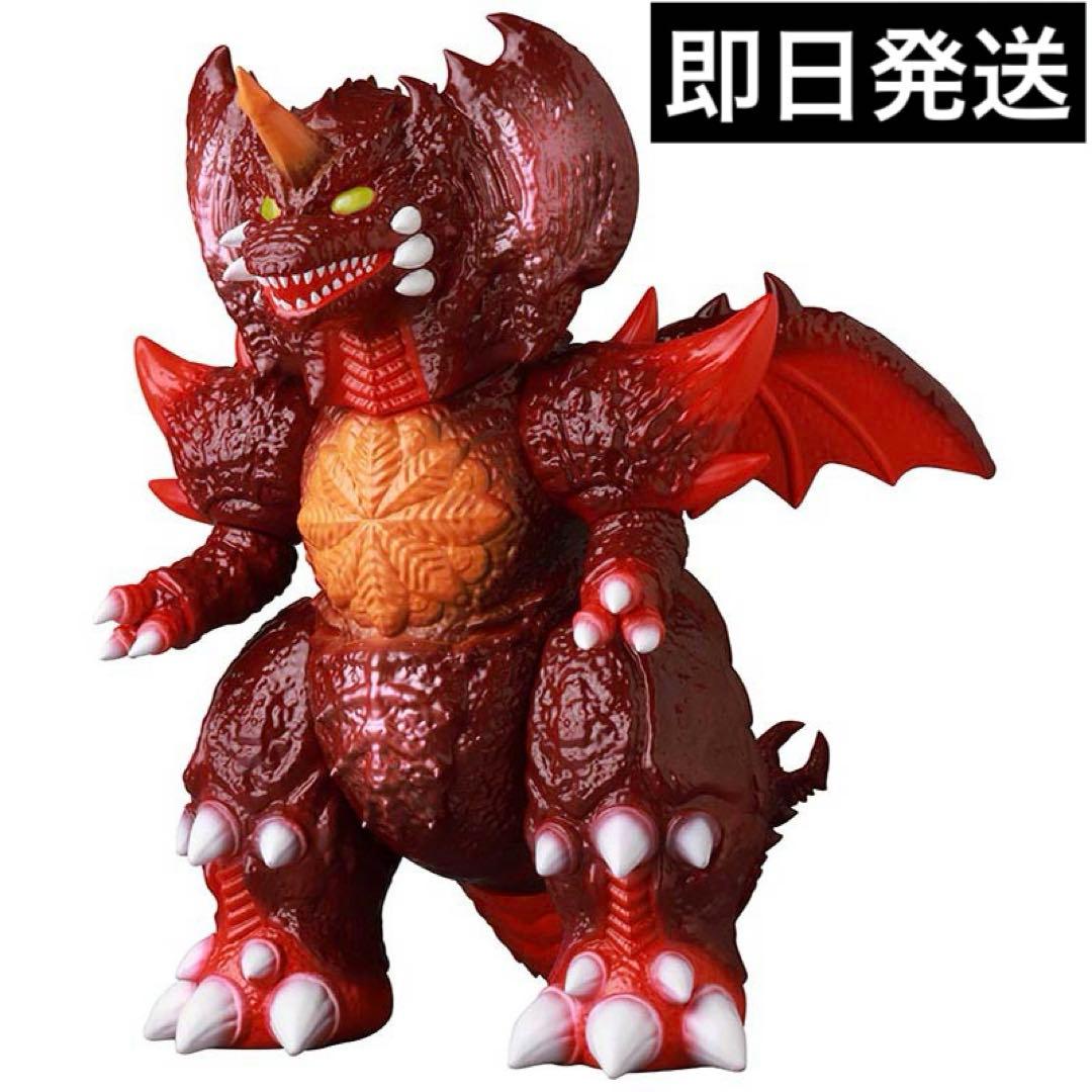 デストロイア 完全体 安楽安作 メディコムトイ ゴジラ 新品未開封