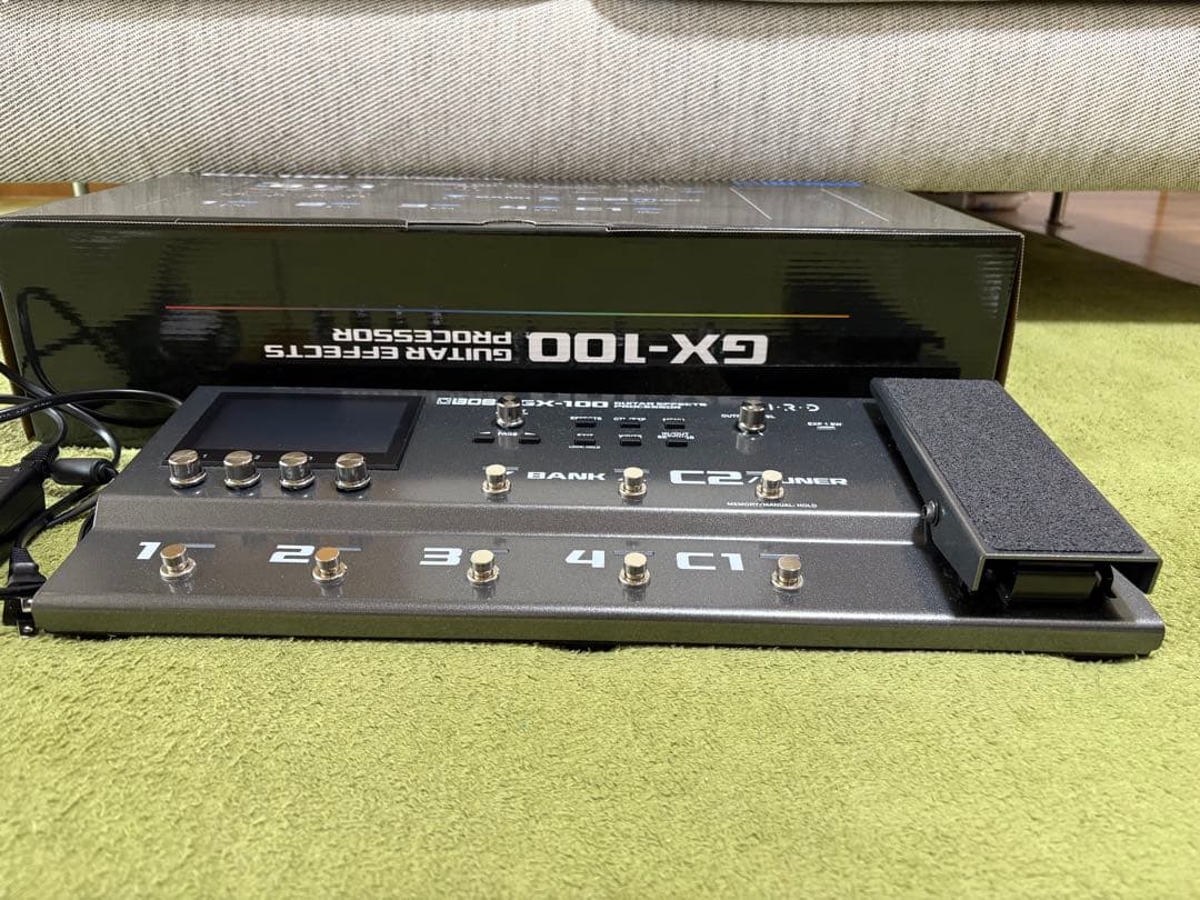 【美品】BOSS GX-100