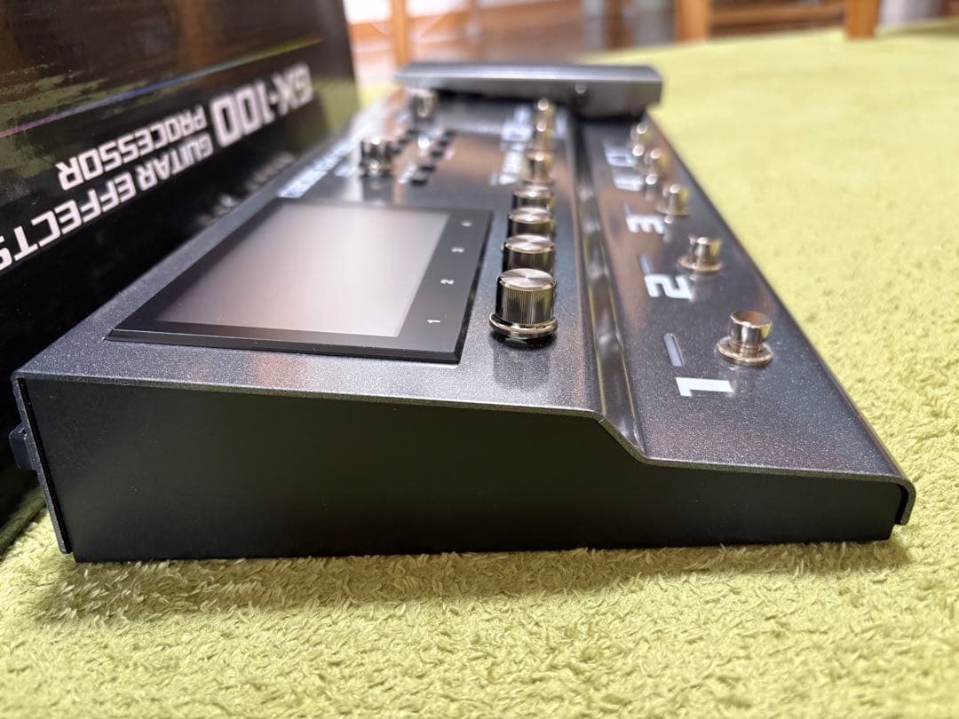 【美品】BOSS GX-100