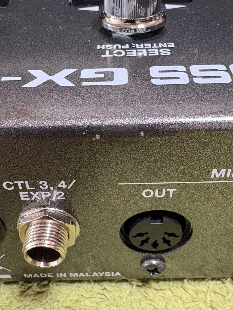 【美品】BOSS GX-100