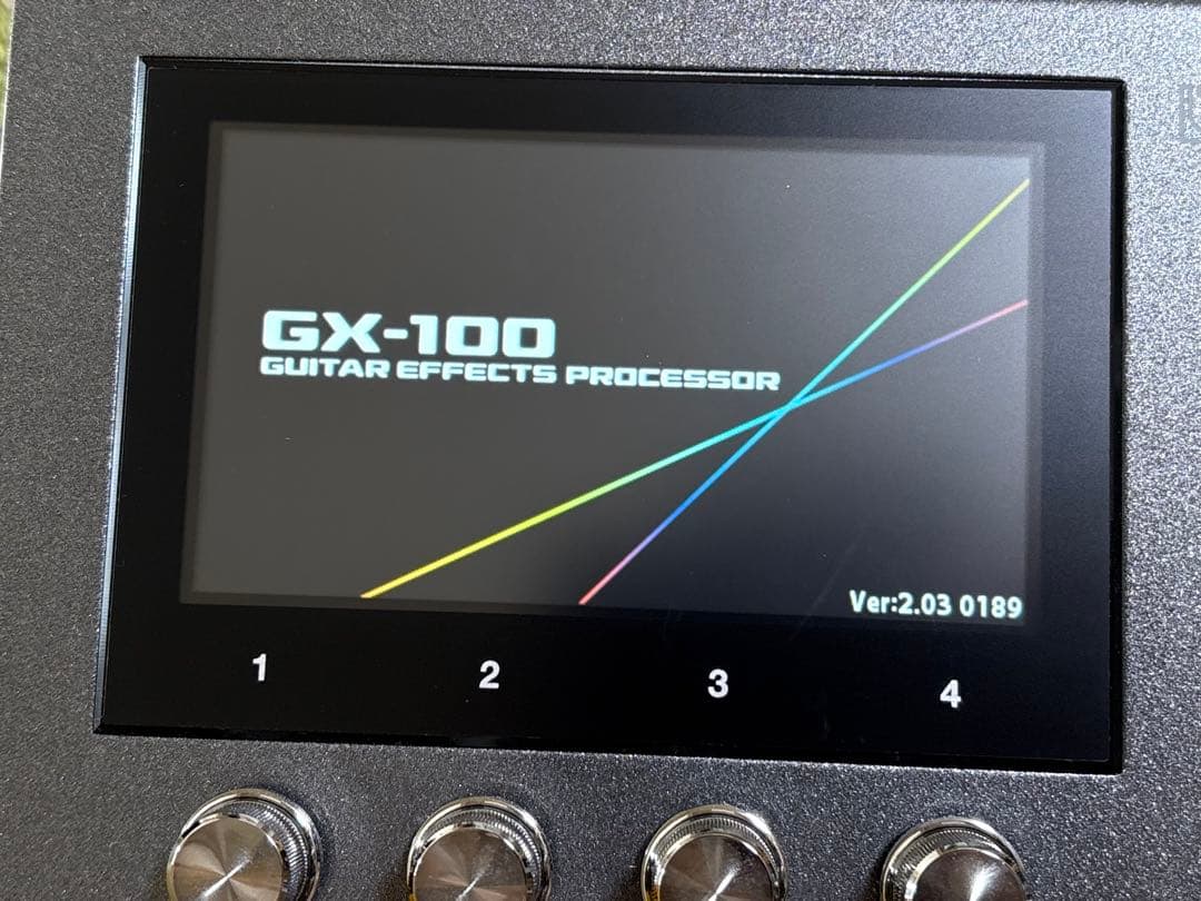 【美品】BOSS GX-100
