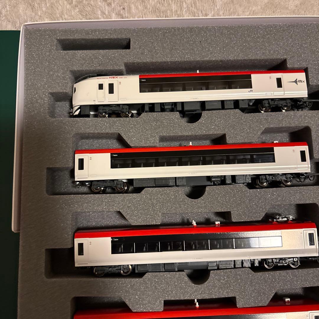 KATO E259系 成田エクスプレス 6両セット