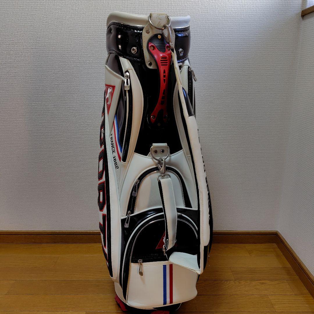 le coq sportif ゴルフバッグ・キャディバッグ
