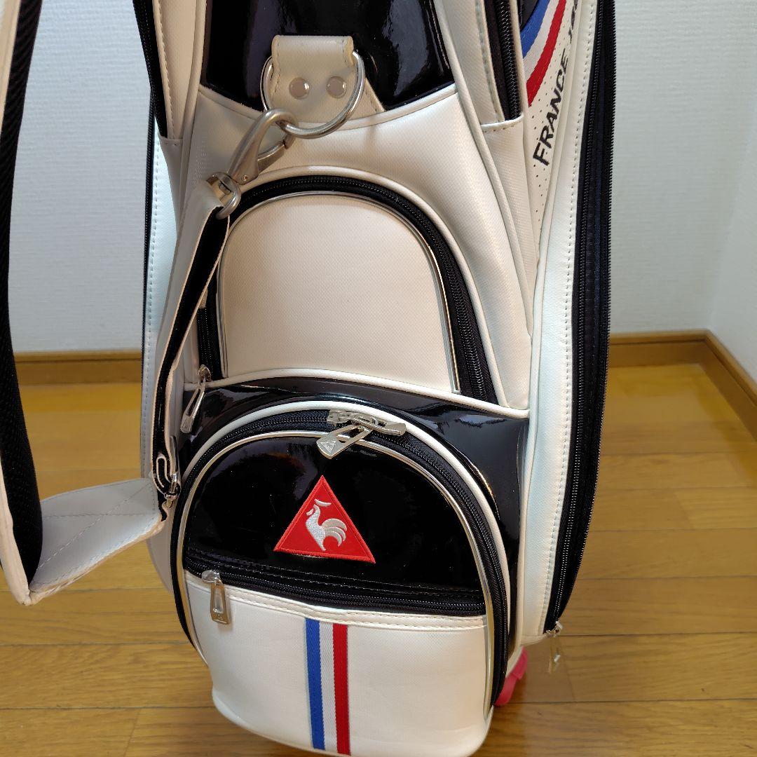 le coq sportif ゴルフバッグ・キャディバッグ
