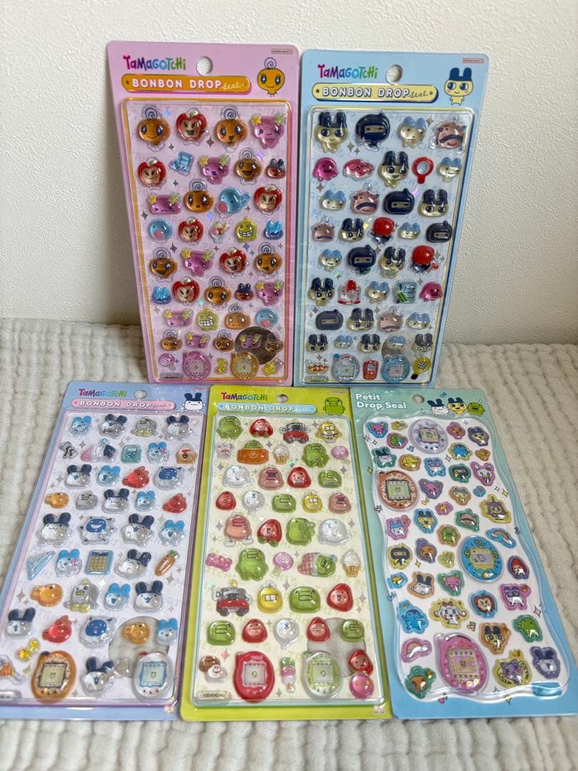 おまとめセットディズニーサンリオたまごっち