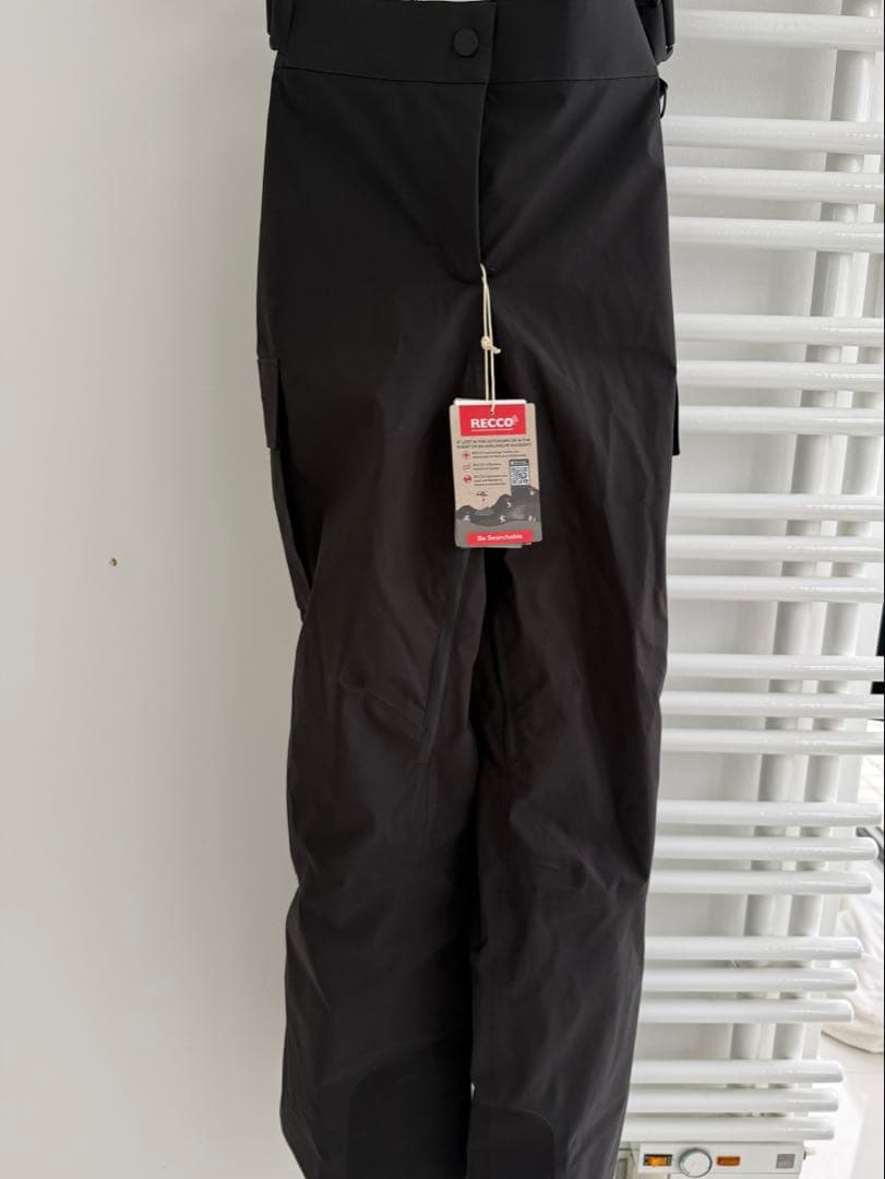 【新品タグ付き】ZARA RECCO® テクニカルパンツ