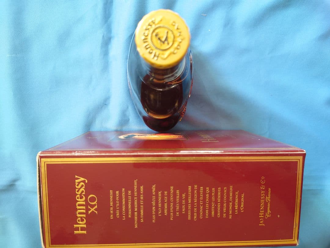 ヘネシーXO