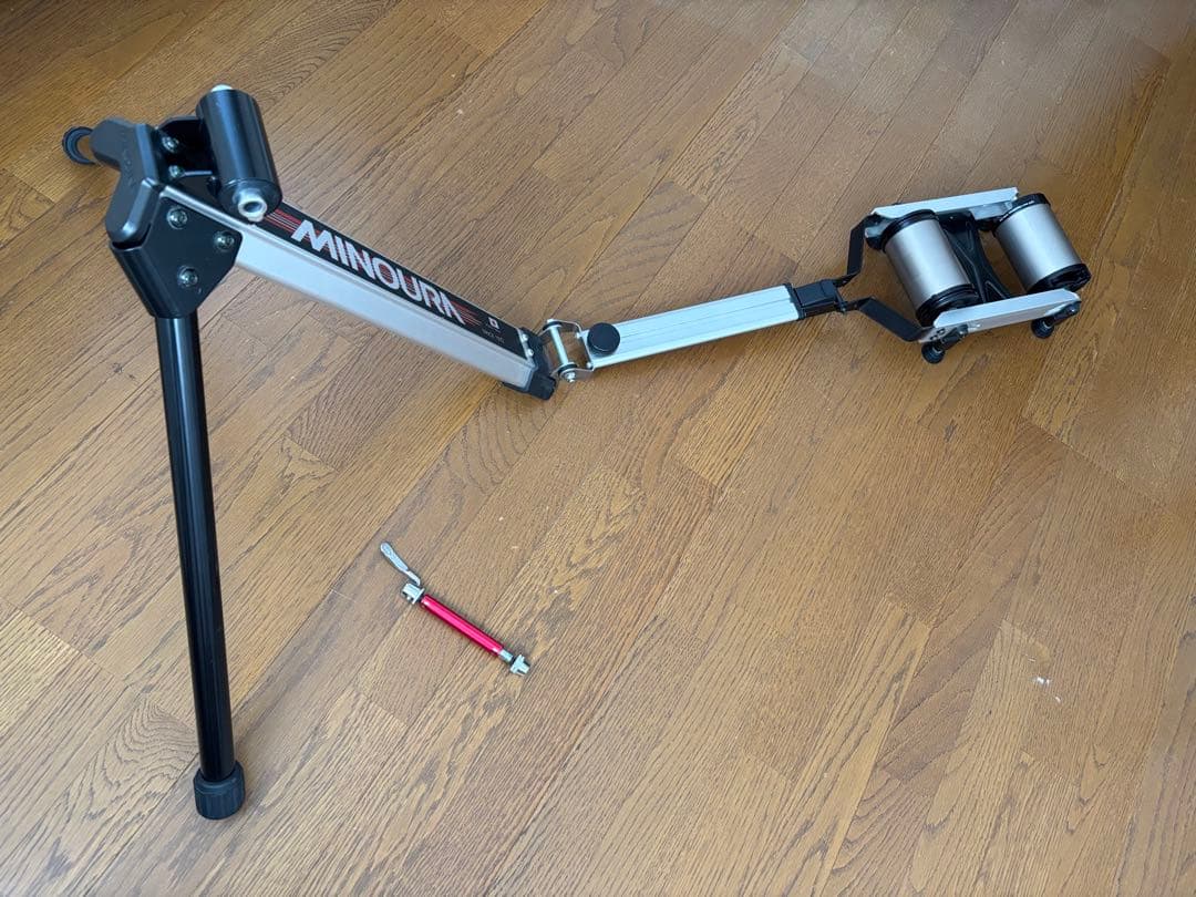 ミノウラ MINOURA LiveRide FG220 クイック/スルー対応