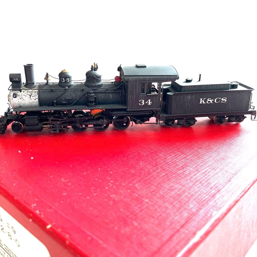 WESTS IDE MODEL HOn3(10.5m m)NC NG#9完成品