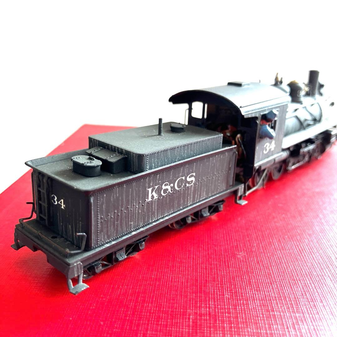 WESTS IDE MODEL HOn3(10.5m m)NC NG#9完成品