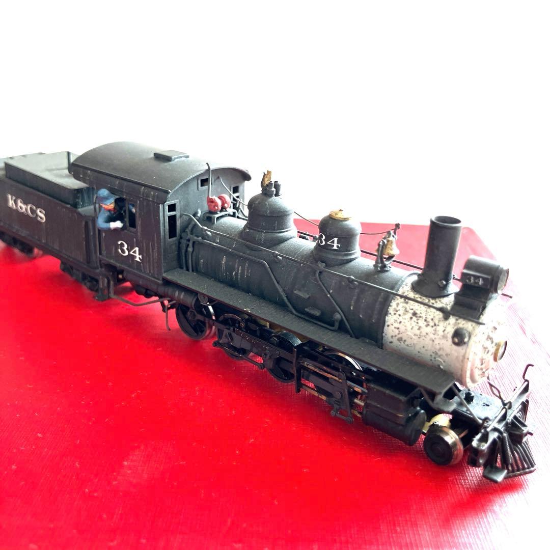 WESTS IDE MODEL HOn3(10.5m m)NC NG#9完成品