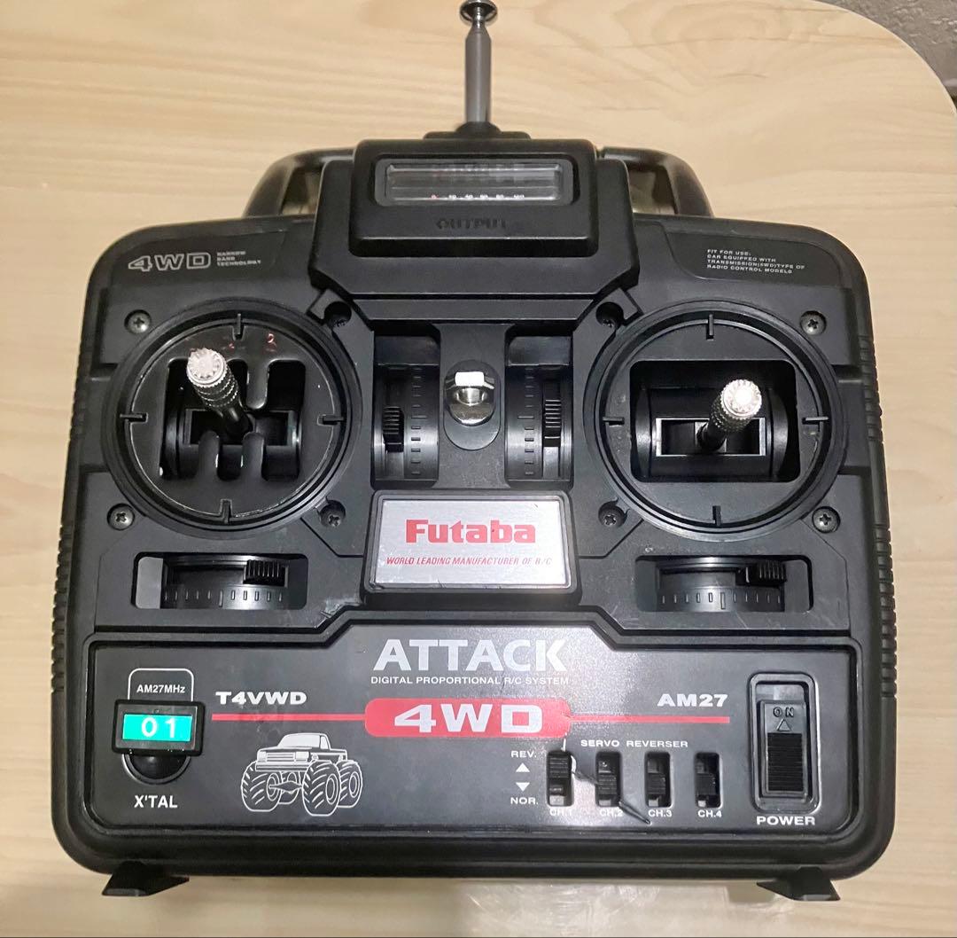 タミヤ 1/14フォードエアロマックス→スカニアスワップ