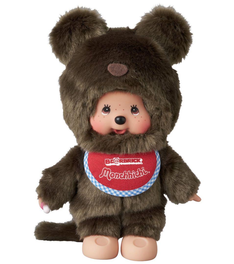 モンチッチBE@RBRICK コスチュームVer.