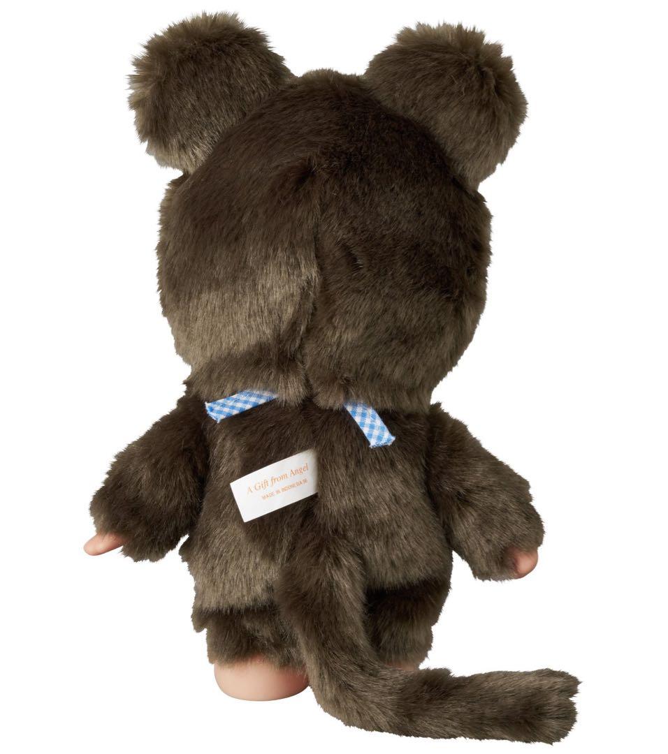 モンチッチBE@RBRICK コスチュームVer.