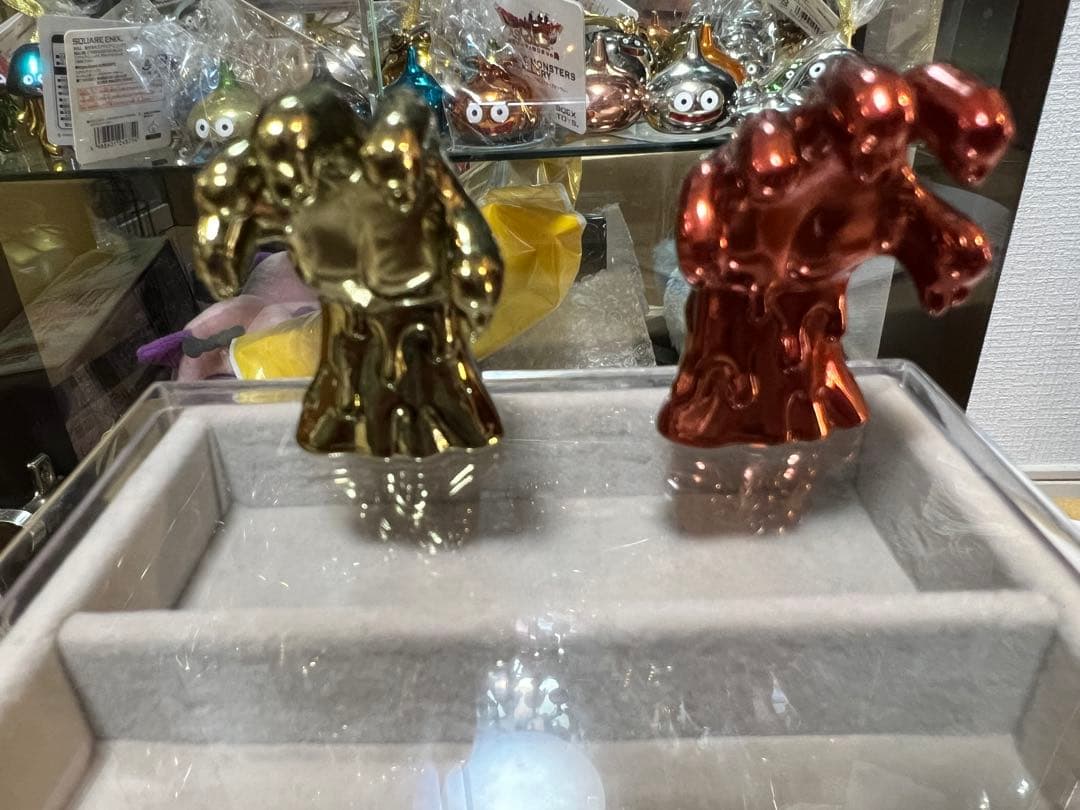 メタリックモンスターズギャラリー　ブラッドハンド マドハンド