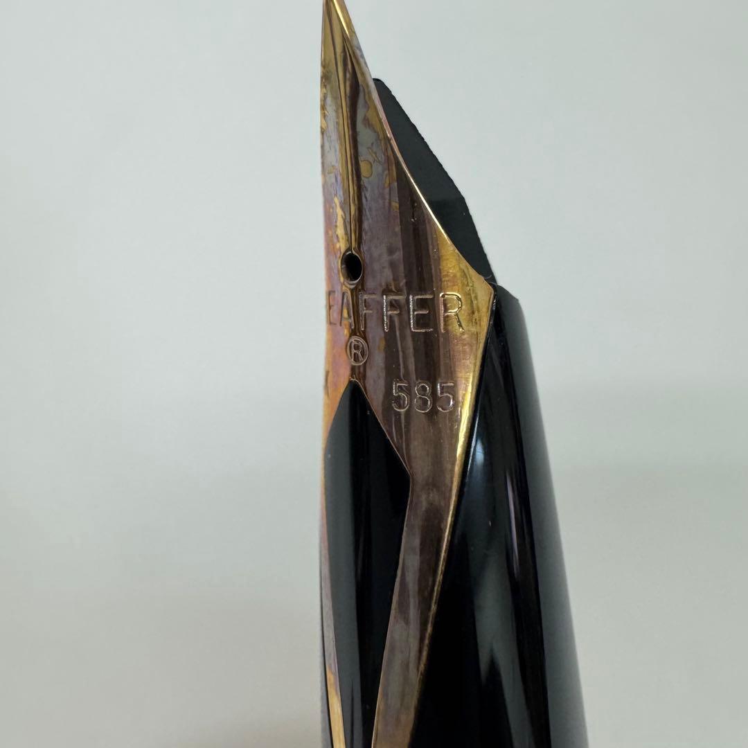 即日発送可能‼️シェーファー スターリングシルバー 834FINE 万年筆